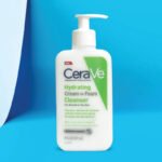 CeraVe Hydrating Cream-To-Foam Cleanser 237ml - Image 3