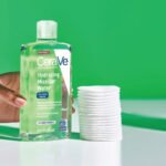 CeraVe Hydrating Micellar Water Ultra Gentle Cleanser 296ml - Image 3