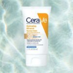CeraVe Hydrating Sunscreen Face Sheer Tint SPF 30 (50ml) (In Bangladesh)
