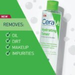 CeraVe Hydrating Toner 200ml - Image 3
