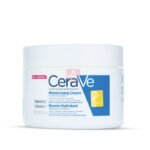 CeraVe Moisturising Cream For Dry To Very Dry Skin 340g - Image 2