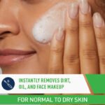 Cerave Hydrating Cream To Foam Cleanser (normal-to-dry skin)-355ml - Image 2