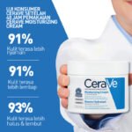 Cerave Moisturizing Cream For Normal To Dry Skin 453g - Image 2