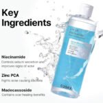 Cosrx Low Ph Niacinamide Micellar Cleansing Water 400ml - Image 2