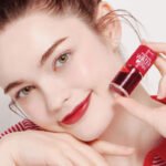 Etude House Dear Darling Water Tint #02 Cherry Ade - Image 2