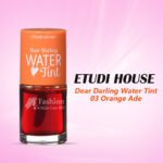 Etude House Dear Darling Water Tint 03 Orange Ade