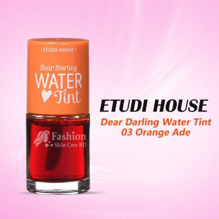 Etude House Dear Darling Water Tint 03 Orange Ade
