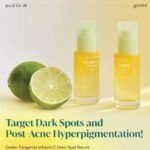 Goodal Green Tangerine Vita C Dark Spot Serum 40ml - Image 2