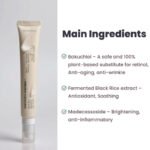 Haruharu Wonder Black Rice Bakuchiol Eye Cream 20ml - Image 2