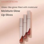 Heimish Dalism Liquid Lip Gloss 4g – #01 Tangerine Coral - Image 3