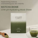 Heimish Matcha Biome Low pH Hydrating Mask Sheet 30ml (BUY 5 GET 5 FREE) - Image 3