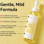 IUNIK CALENDULA COMPLETE CLEANSING OIL 200ML - Image 3