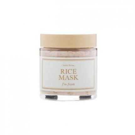 I’M FROM Rice Mask – 110g