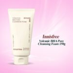 Innisfree Volcanic BHA Pore Cleansing Foam 150g
