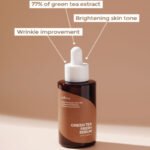 Isntree Green tea Fresh Serum 50ml - Image 3
