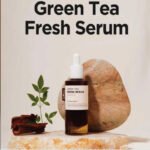 Isntree Green tea Fresh Serum 50ml - Image 2