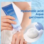 Isntree Hyaluronic Acid Aqua Gel Cream 100ml - Image 2