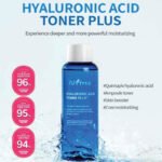 Isntree Hyaluronic Acid Toner Plus 200ml - Image 3