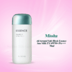 Missha All Around Safe Block Essence Sun Milk EX SPF50+/PA+++ 70ml