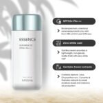Missha All Around Safe Block Essence Sun Milk EX SPF50+/PA+++ 70ml - Image 3