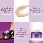 Missha Time Revolution Night Repair Ampoule Cream 5x 50ml - Image 3