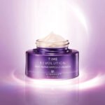 Missha Time Revolution Night Repair Ampoule Cream 5x 50ml - Image 2