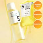 Numbuzin No.5 Vitamin Boosting Essential Toner 200ml - Image 2