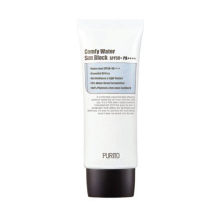 Purio Comfy Water Sun Block 60ml (In Bangladesh)