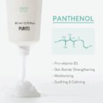 Purito – B5 Panthenol Re-barrier Cream – 80ml - Image 2
