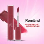 Rom&nd BLUR FUDGE TINT 08 CURRENT JAM