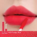 Rom&nd BLUR FUDGE TINT 10 FUDGE RED - Image 3
