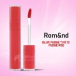 Rom&nd BLUR FUDGE TINT 10 FUDGE RED
