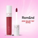Rom&nd ZERO VELVET TINT 07.FIZZ