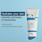Round Lab Birch Juice Moisturizing Cleanser 150ml - Image 2