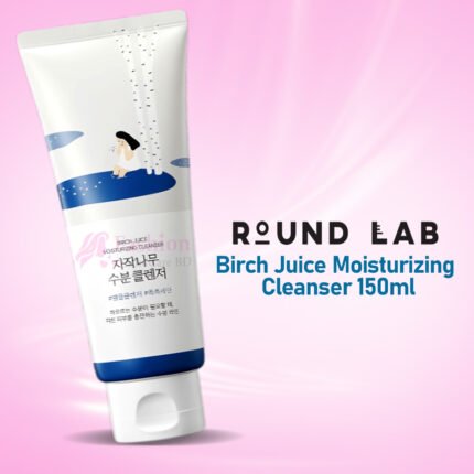 Round Lab Birch Juice Moisturizing Cleanser 150ml