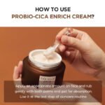 SKIN1004 Madagascar Centella Probio-Cica Enrich Cream 50ml - Image 2