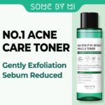 Some By Mi AHA BHA PHA 30 Days Miracle Toner 30 ml (mini) - Image 2