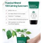 Some By Mi Truecica Mineral Calming Tone up Suncream SPF50+PA++++ 50ml - Image 2