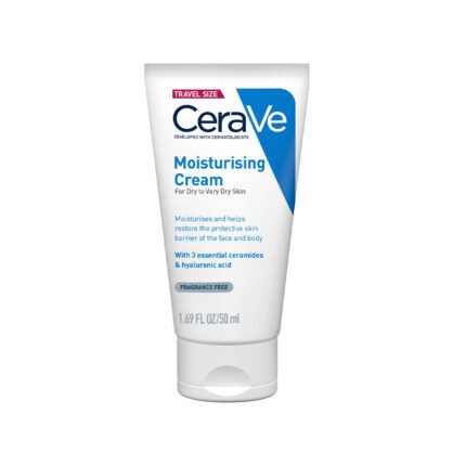 CeraVe Moisturising Cream For Dry To Very Dry Skin 50ml