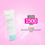 iUNIK Beta-Glucan Daily Moisture Cream 60ml
