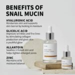 iUNIK Black Snail Restore Serum 50ml - Image 3