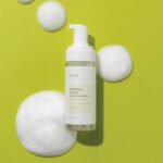 iUNIK Centella Bubble Cleansing Foam 150ml - Image 4