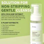 iUNIK Centella Bubble Cleansing Foam 150ml - Image 3