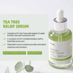 iUNIK Tea Tree Relief Serum 50ml - Image 3