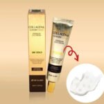 3W Clinic Collagen & Luxury Gold Premium Eye Cream 40ml - Image 3
