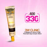 3W Clinic Collagen & Luxury Gold Premium Eye Cream 40ml