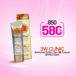 3W Clinic Intensive Dr.Kim Sun BB Cream SPF50 50ml