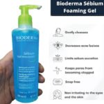 Bioderma Sebium Gel Moussant Purifying Cleansing Foaming Gel 200ml - Image 3