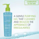 Bioderma Sebium Gel Moussant Purifying Cleansing Foaming Gel 500ml - Image 2
