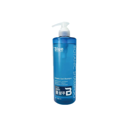 Blue Club Botanic Cool Shampoo 700 ml (In Bangladesh)